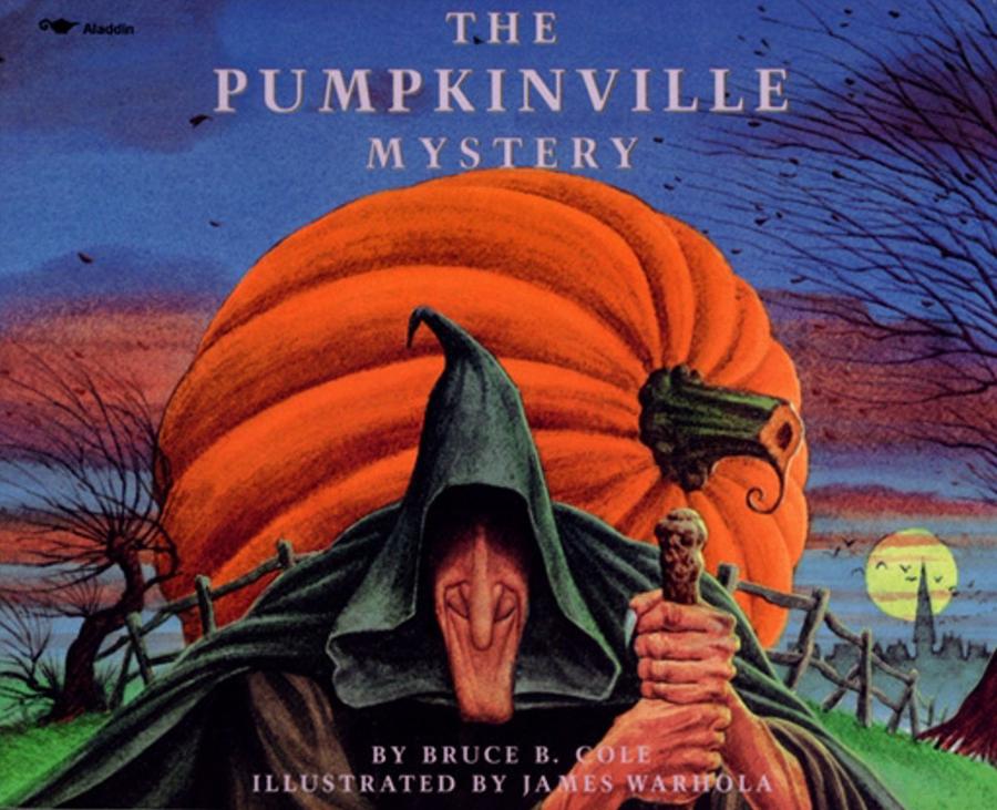 The Pumpkinville Mystery-Children’s / Teenage fiction: General and modern fiction-買書書 BuyBookBook
