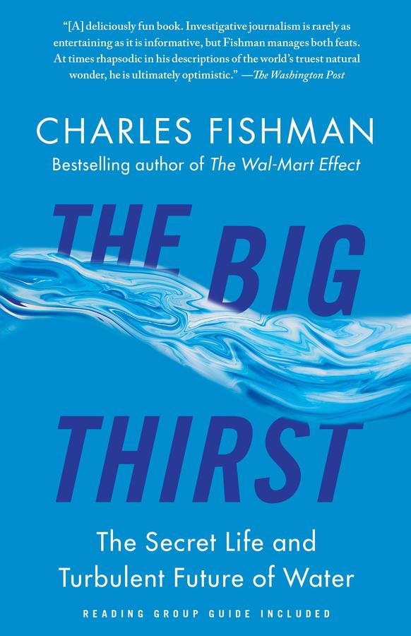 The Big Thirst-Earth Sciences/ Geography/ Environment/ Planning-買書書 BuyBookBook