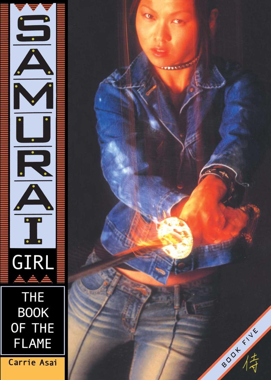The Book of the Flame-Children’s / Teenage fiction: Action and adventure stories-買書書 BuyBookBook