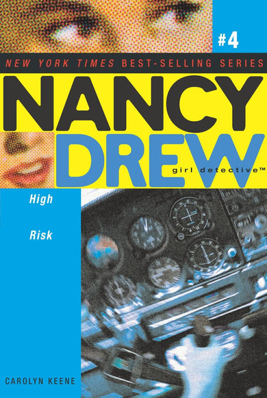 High Risk-Children’s / Teenage fiction: General and modern fiction-買書書 BuyBookBook