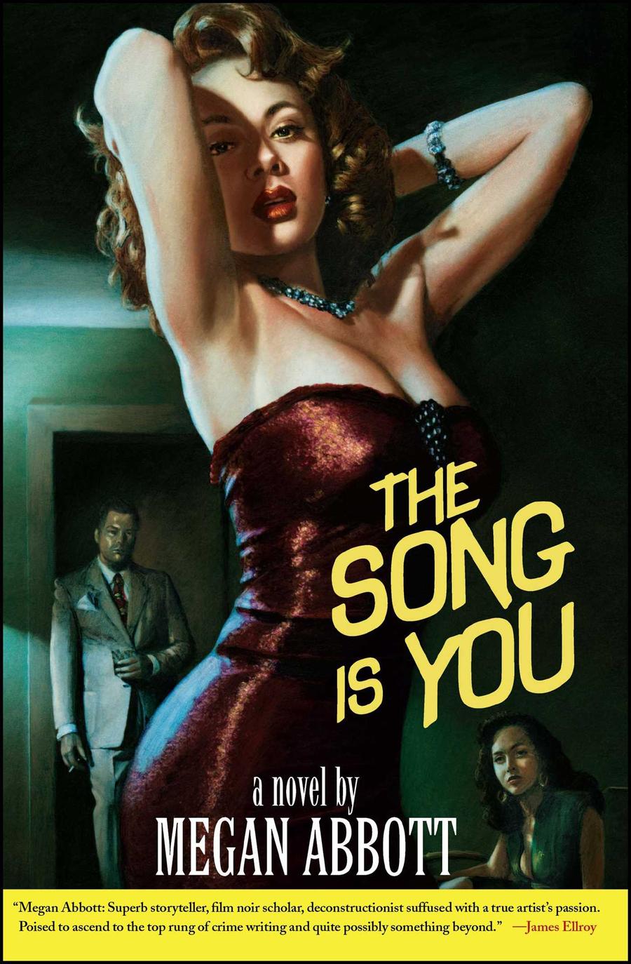 The Song Is You-Fiction: Crime and mystery-買書書 BuyBookBook