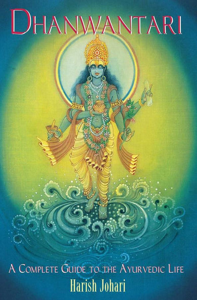 Dhanwantari-Mind/ body/ spirit-買書書 BuyBookBook