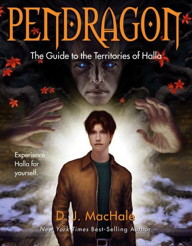 The Guide to the Territories of Halla-Children’s / Teenage fiction: Fantasy-買書書 BuyBookBook