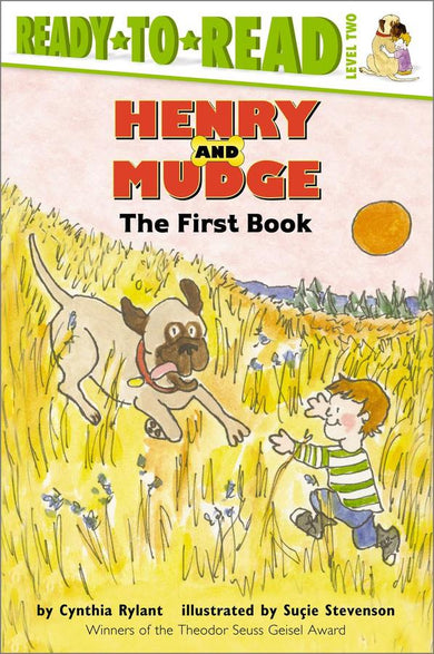 Henry and Mudge-Children’s / Teenage fiction: General and modern fiction-買書書 BuyBookBook