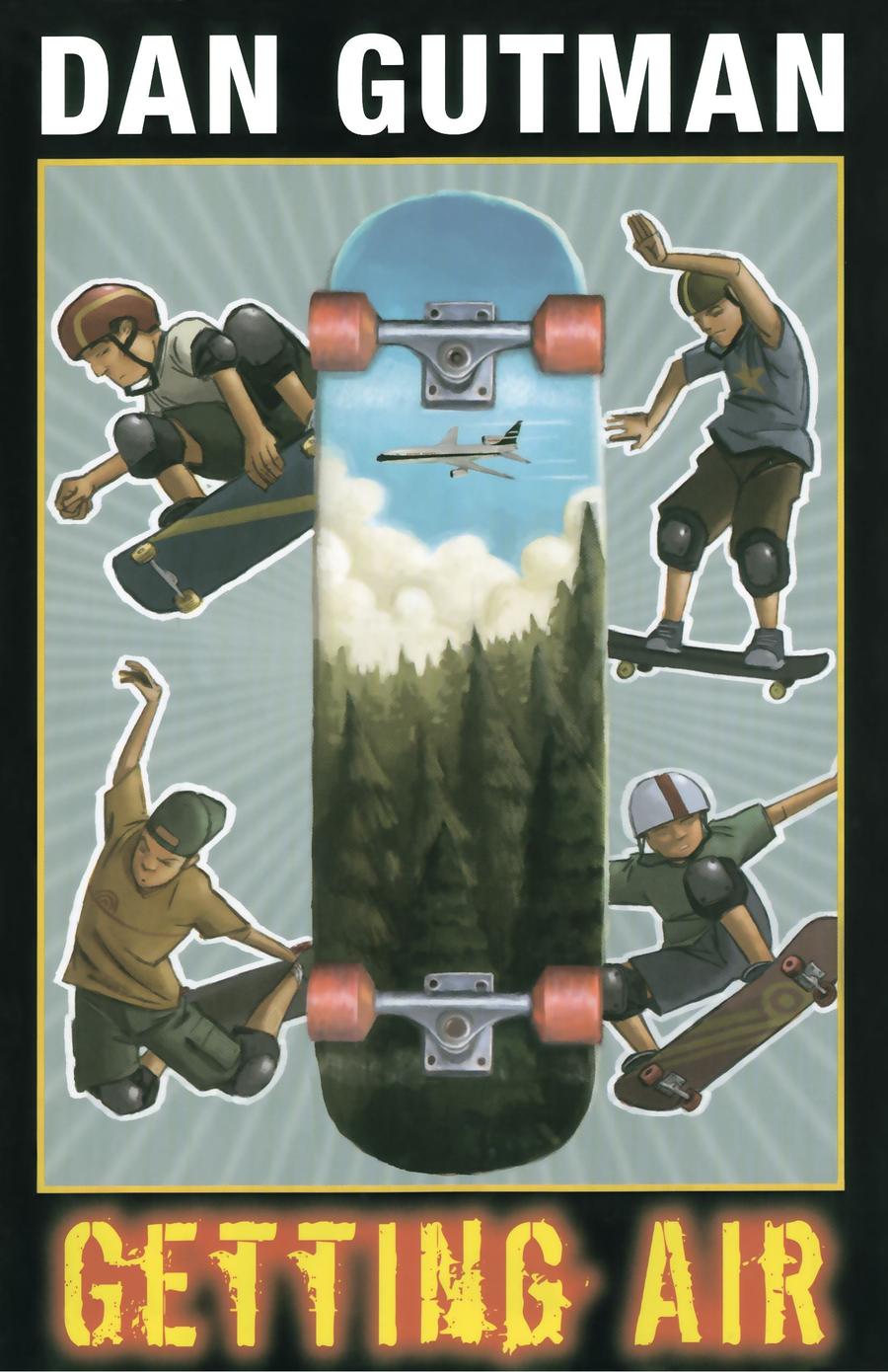 Getting Air-Children’s / Teenage fiction: General and modern fiction-買書書 BuyBookBook