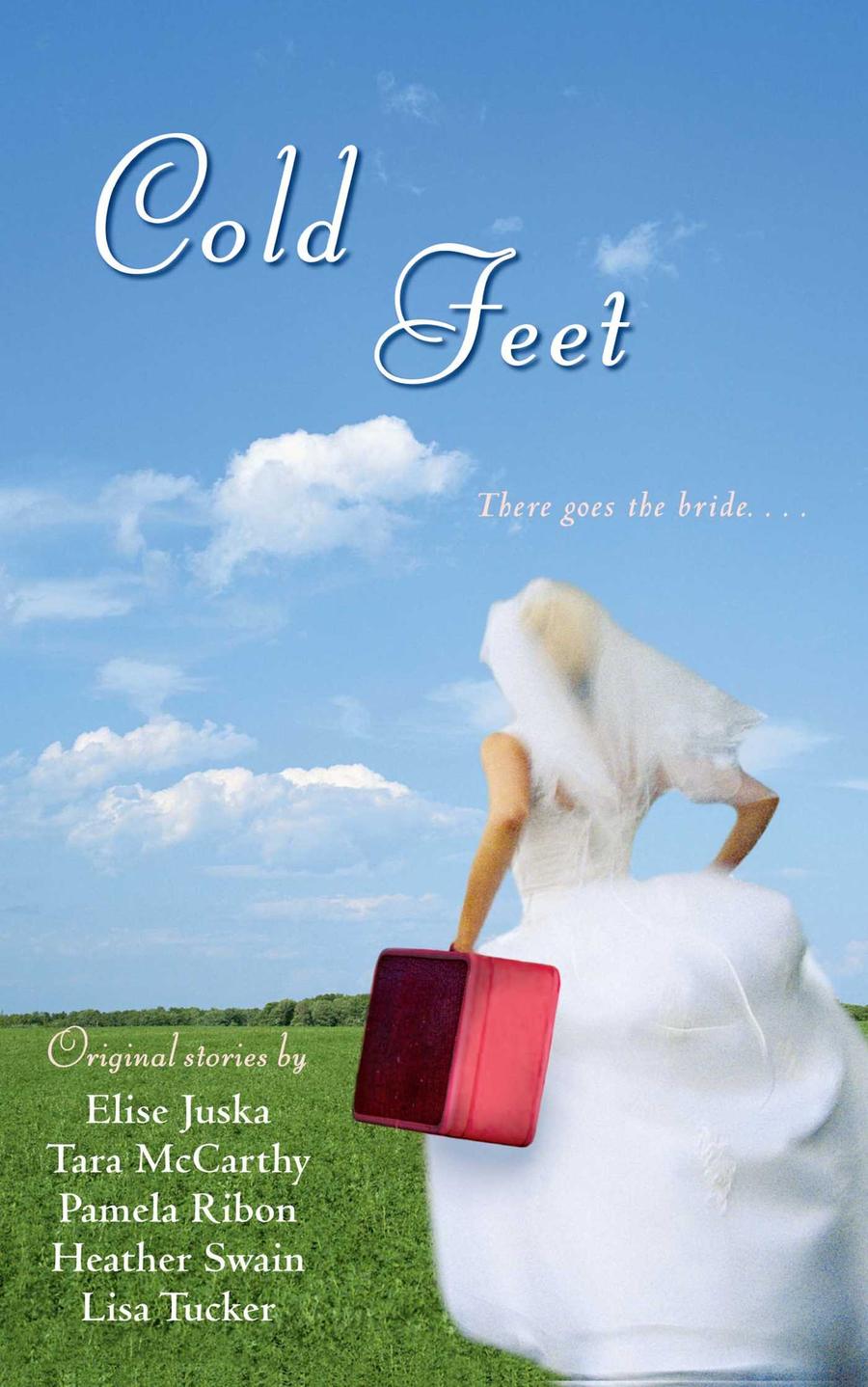 Cold Feet-Fiction: Modern and contemporary-買書書 BuyBookBook