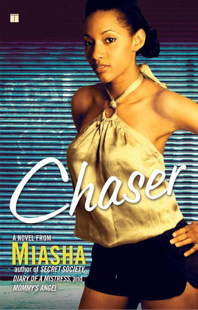 Chaser-Fiction: general and literary-買書書 BuyBookBook