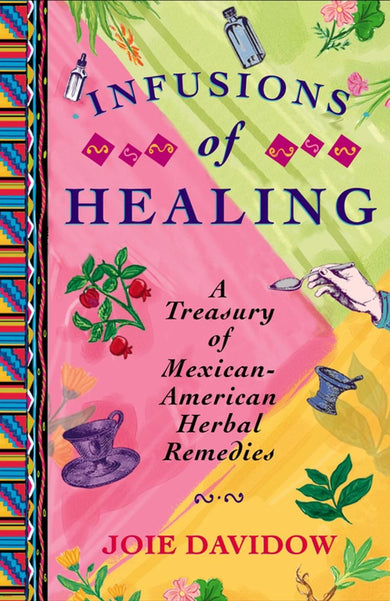 Infusions of Healing-Mind/ body/ spirit-買書書 BuyBookBook
