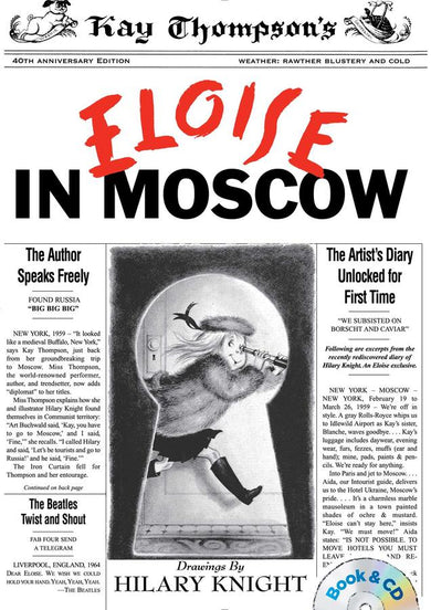 Eloise in Moscow
