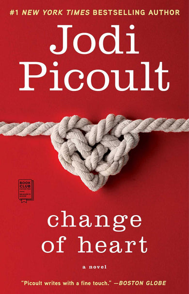 Change of Heart-Fiction: general and literary-買書書 BuyBookBook