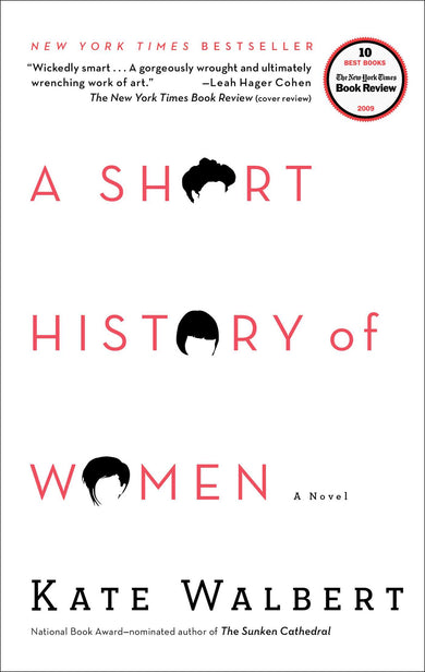 A Short History of Women-Fiction: general and literary-買書書 BuyBookBook