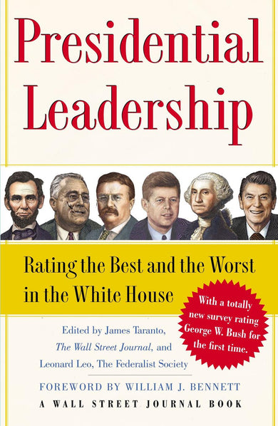 Presidential Leadership-Society/ culture/ social sciences-買書書 BuyBookBook