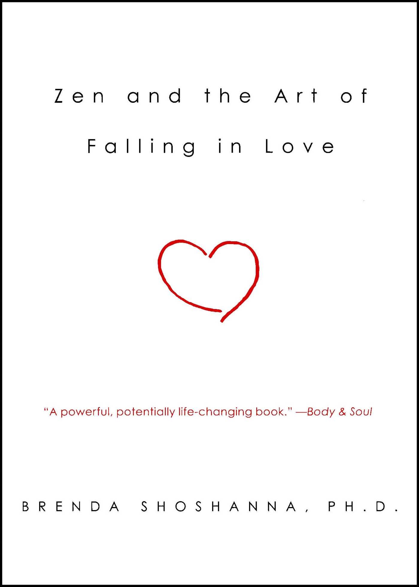 Zen and the Art of Falling in Love-Self-help/ personal development/ practical advice-買書書 BuyBookBook
