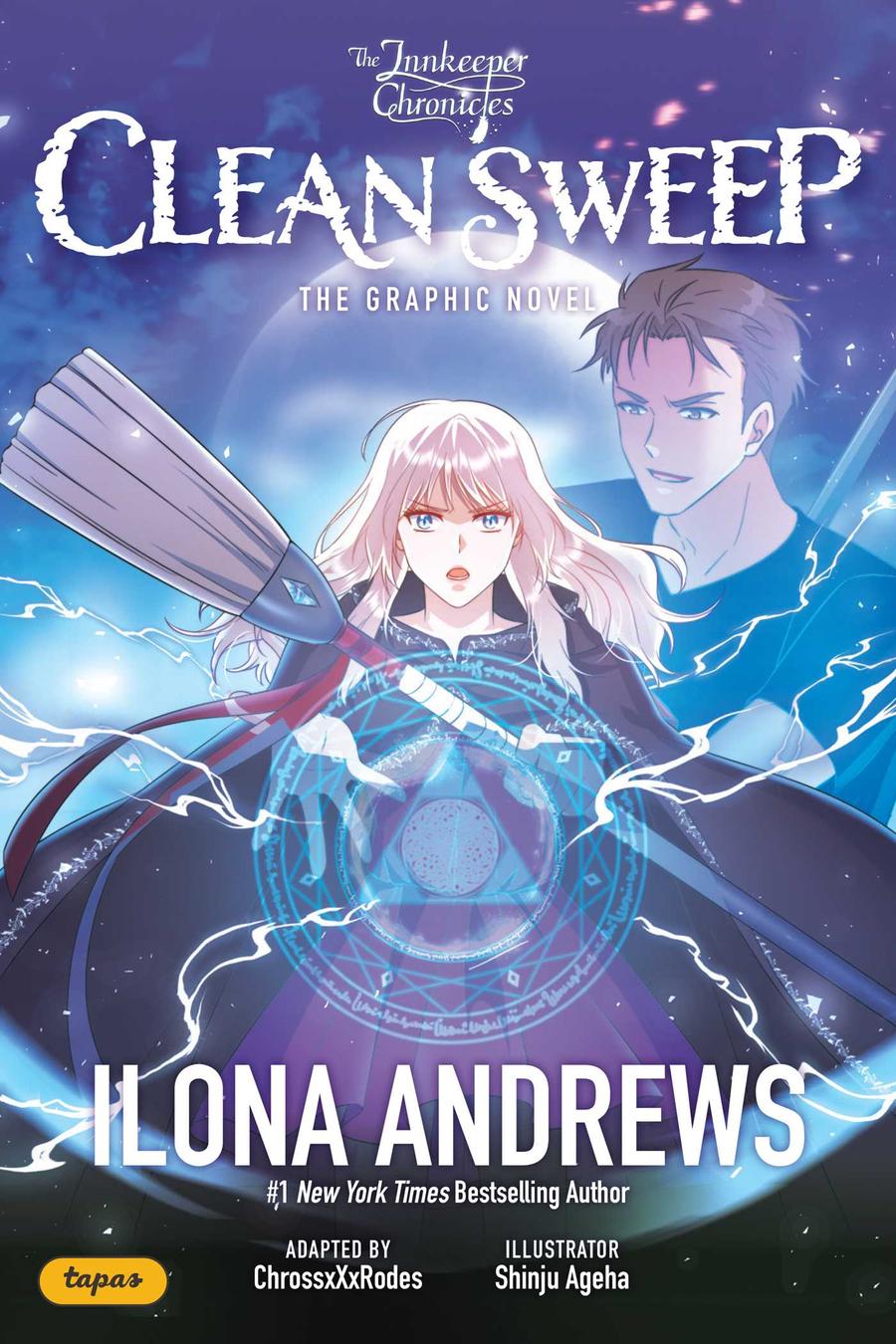 The Innkeeper Chronicles-Graphic novel / Comic book / Manga: genres-買書書 BuyBookBook