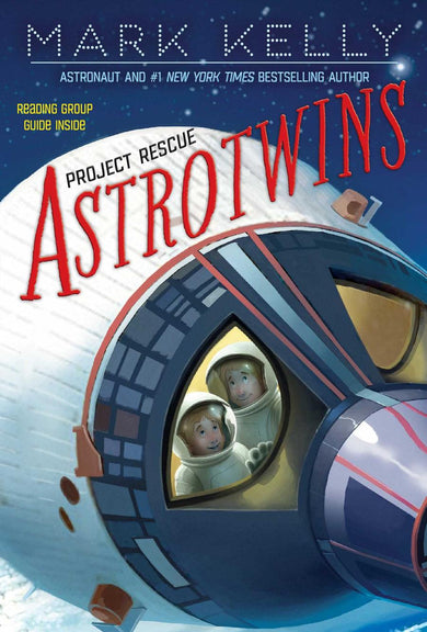 Astrotwins - Project Rescue-Children’s / Teenage fiction: General and modern fiction-買書書 BuyBookBook