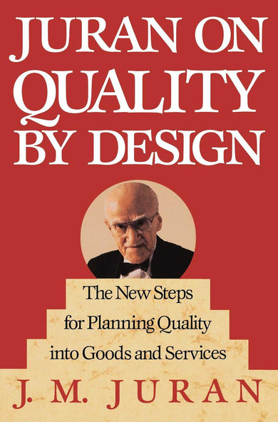 Juran on Quality by Design-Business and Management-買書書 BuyBookBook
