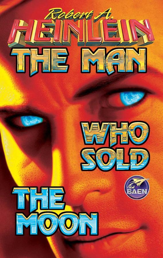 The Man Who Sold The Moon-Fiction: Science fiction-買書書 BuyBookBook
