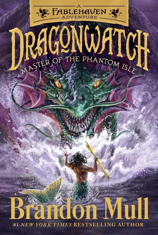Master of the Phantom Isle-Children’s / Teenage fiction: Fantasy-買書書 BuyBookBook