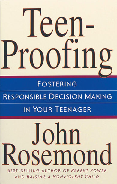 Teen-Proofing-Family and health-買書書 BuyBookBook