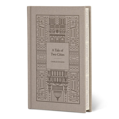 Cover of A Tale of Two Cities (ISBN 9781454957546)