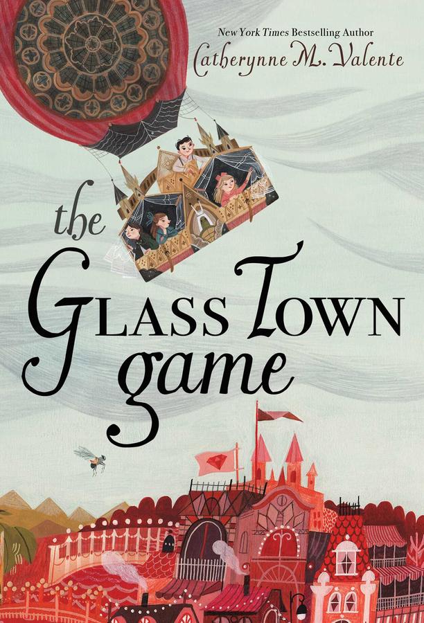The Glass Town Game-Children’s / Teenage fiction: Action and adventure stories-買書書 BuyBookBook