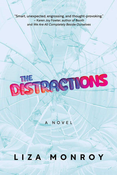 The Distractions-Fiction: Modern and contemporary-買書書 BuyBookBook
