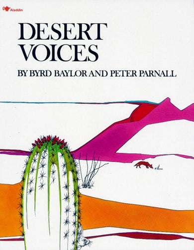 Desert Voices-Children’s / Teenage fiction: Nature and animal stories-買書書 BuyBookBook