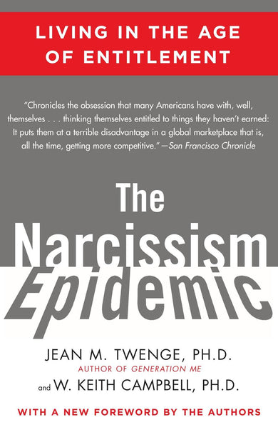 The Narcissism Epidemic-Society/ culture/ social sciences-買書書 BuyBookBook