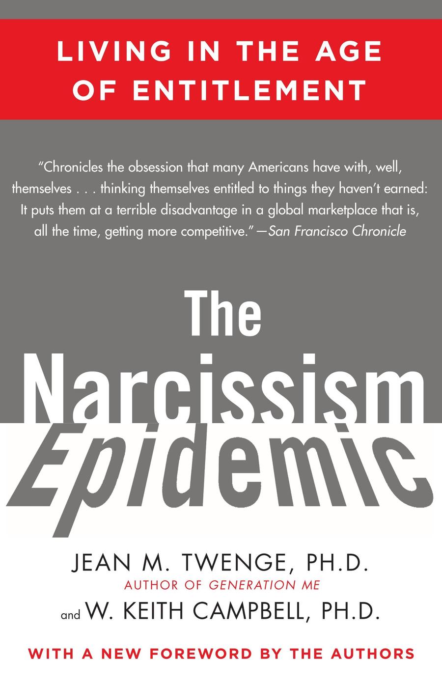 The Narcissism Epidemic-Society/ culture/ social sciences-買書書 BuyBookBook