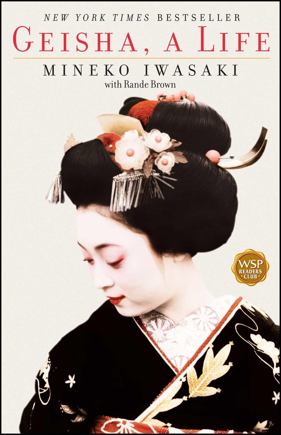 Geisha-Biography and memoirs-買書書 BuyBookBook