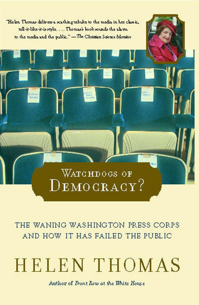 Watchdogs of Democracy?-Business and Management-買書書 BuyBookBook