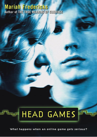 Head Games-Children’s / Teenage fiction: General and modern fiction-買書書 BuyBookBook
