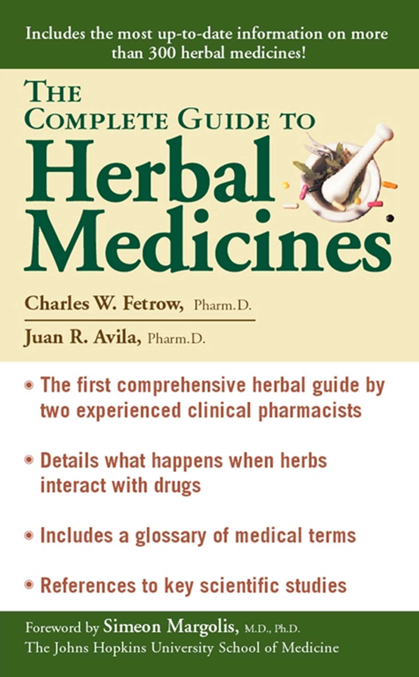 The Complete Guide To Herbal Medicines-Mind/ body/ spirit-買書書 BuyBookBook