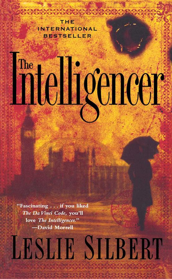 The Intelligencer-Fiction: Crime and mystery-買書書 BuyBookBook