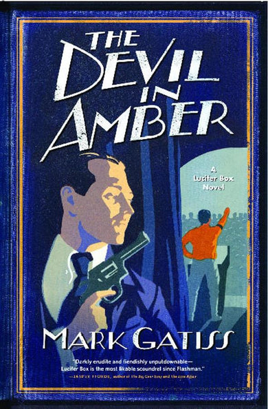 The Devil in Amber-Fiction: general and literary-買書書 BuyBookBook
