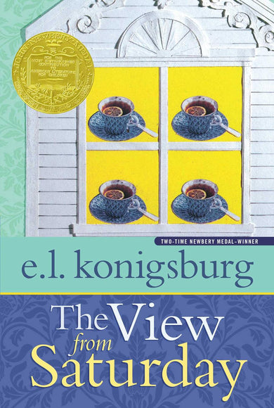 The View from Saturday-Children’s / Teenage fiction: School stories-買書書 BuyBookBook