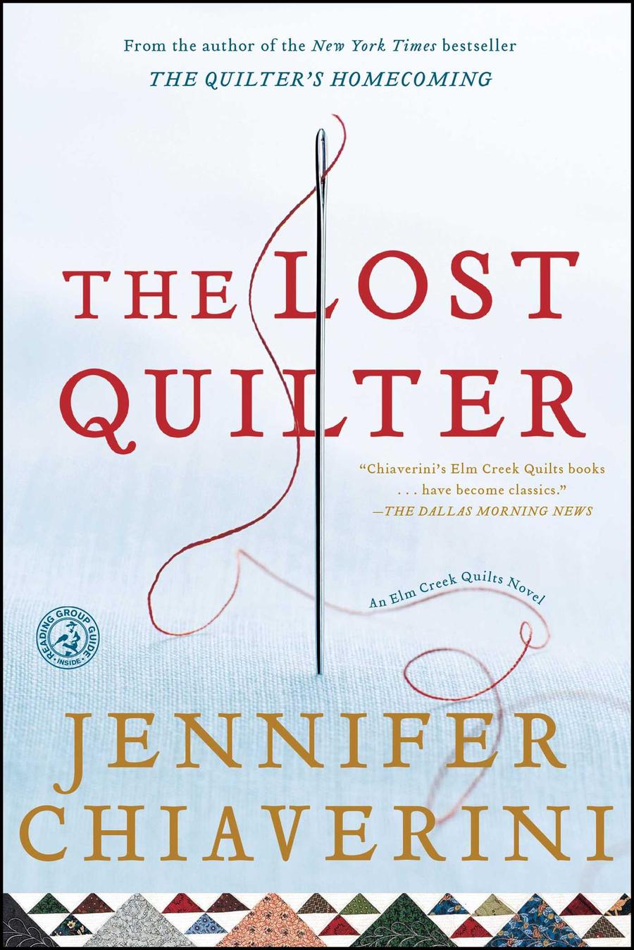 The Lost Quilter-Fiction: Historical fiction-買書書 BuyBookBook