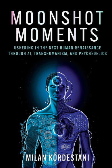 Moonshot Moments-Self-help/ personal development/ practical advice-買書書 BuyBookBook