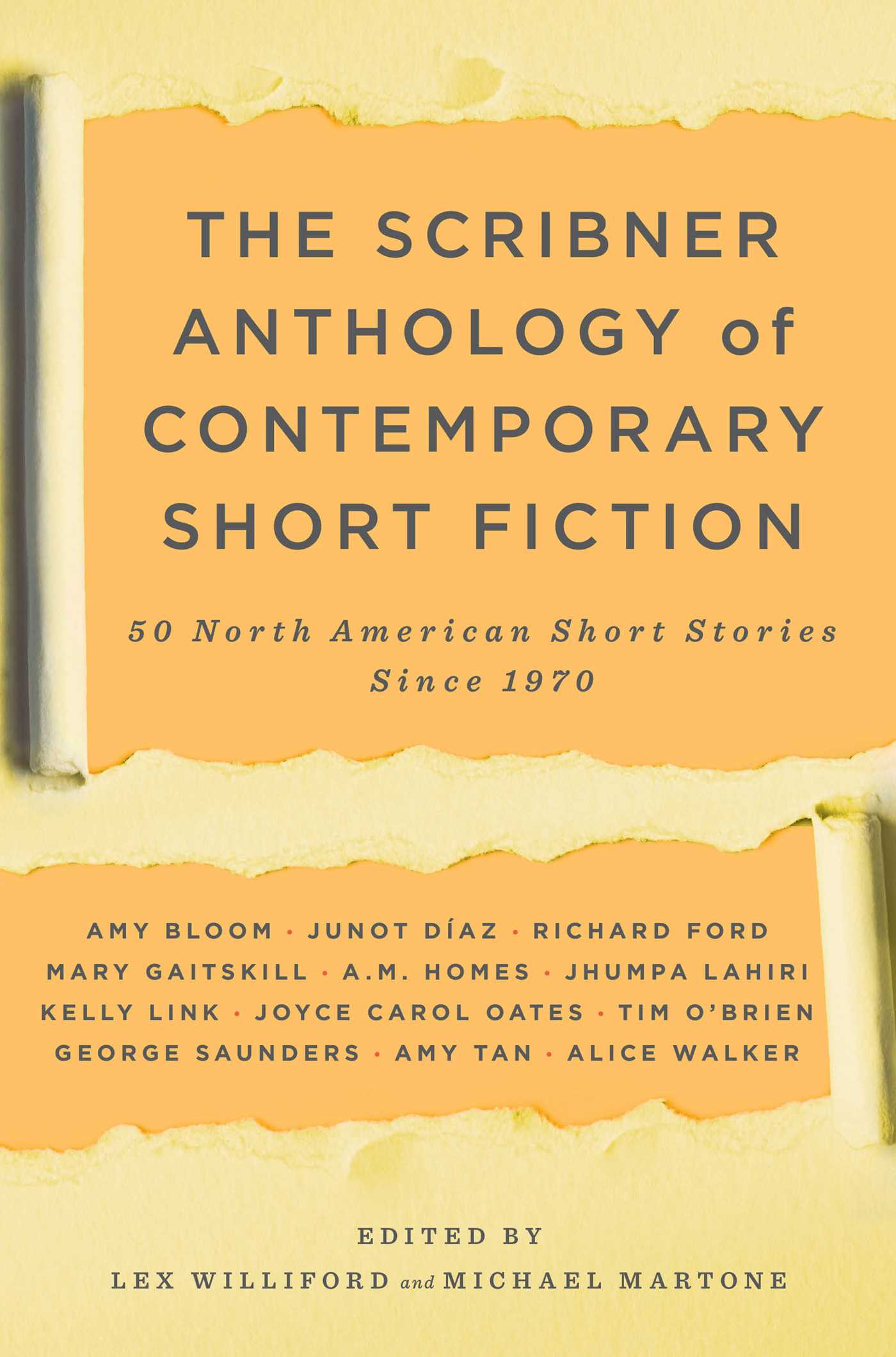 The Scribner Anthology of Contemporary Short Fiction-True stories and non-fiction prose-買書書 BuyBookBook