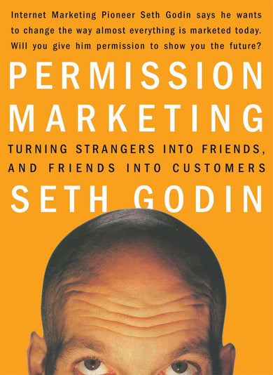 Permission Marketing-Business and Management-買書書 BuyBookBook