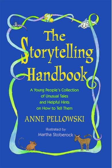 Storytelling Handbook-Children’s / Teenage fiction: General and modern fiction-買書書 BuyBookBook