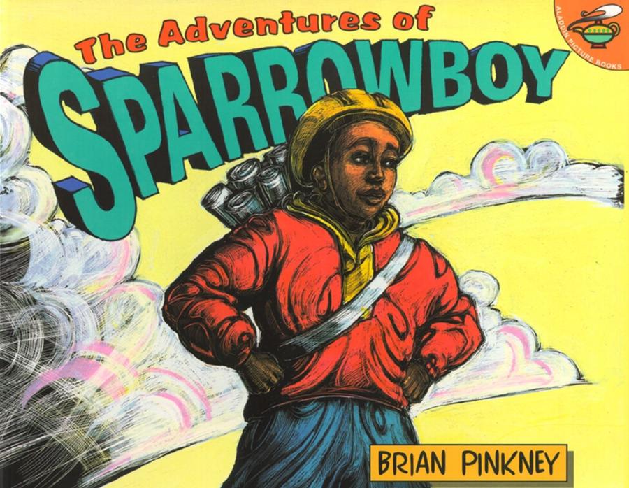 The Adventures of Sparrowboy-Children’s / Teenage fiction: Action and adventure stories-買書書 BuyBookBook
