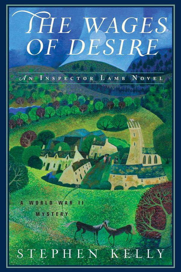 The Wages of Desire-Fiction: Crime and mystery-買書書 BuyBookBook