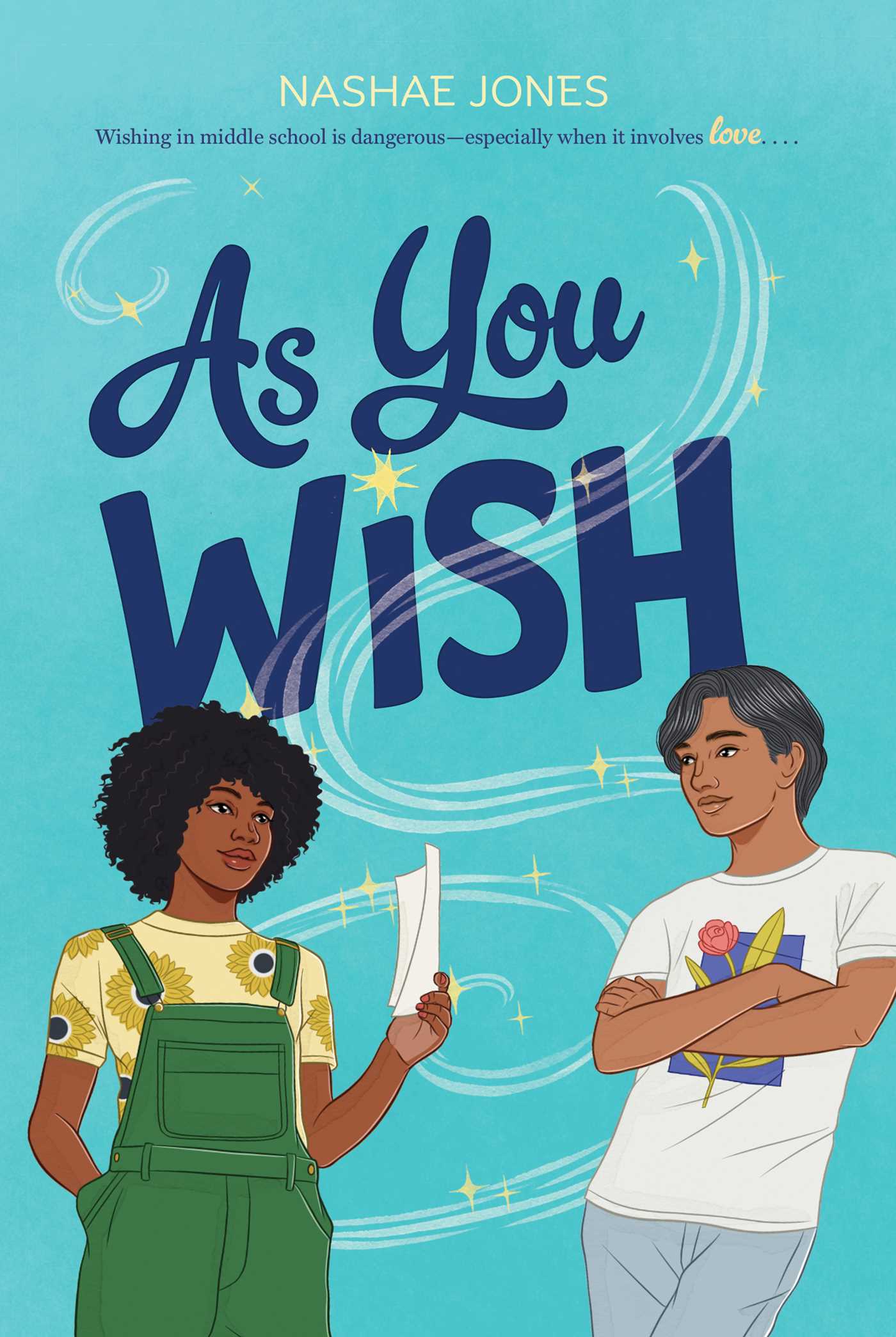 As You Wish