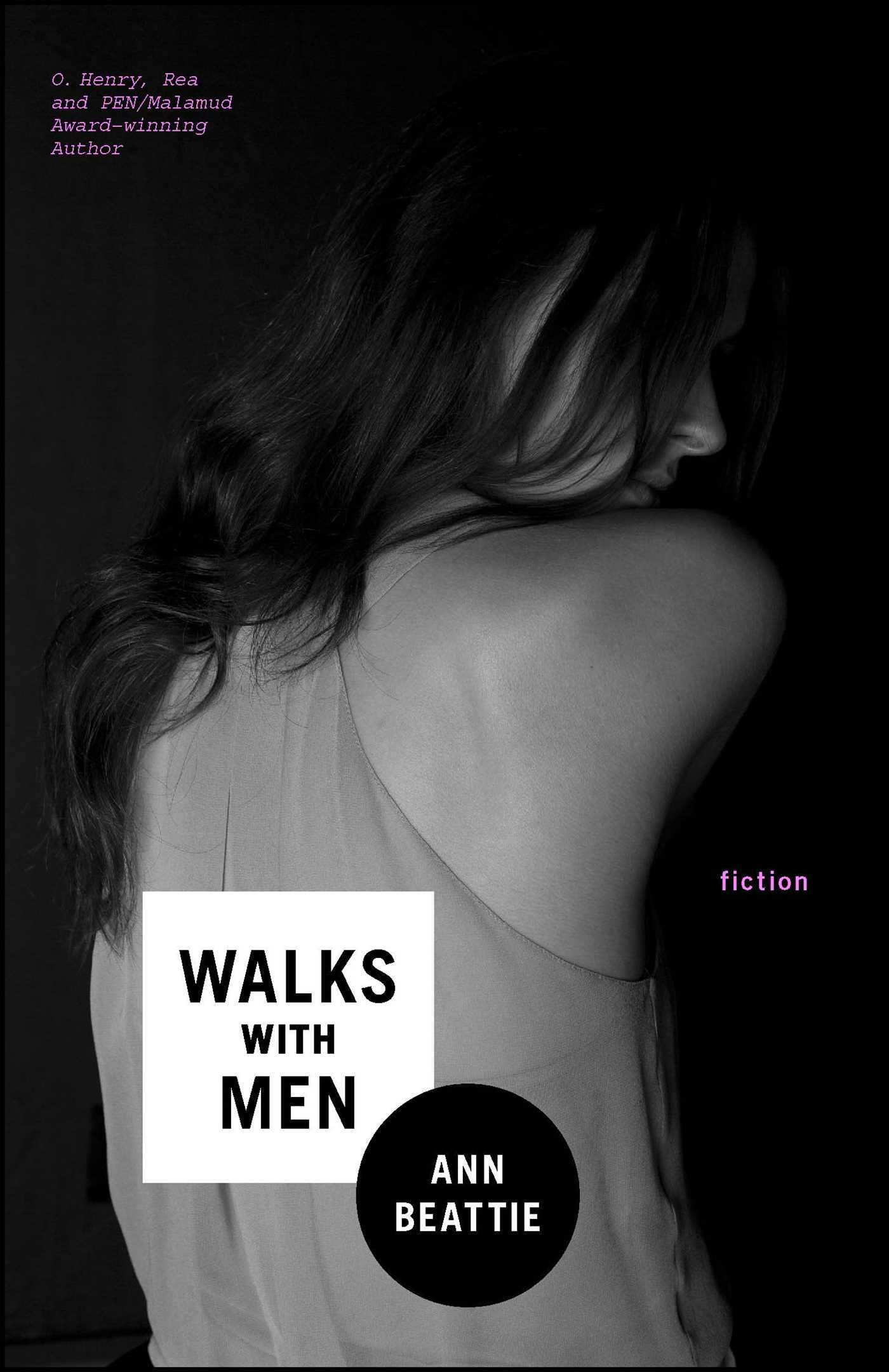 Walks With Men-Fiction: general and literary-買書書 BuyBookBook