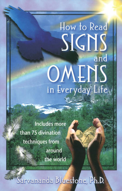 How to Read Signs and Omens in Everyday Life-Mind/ body/ spirit-買書書 BuyBookBook