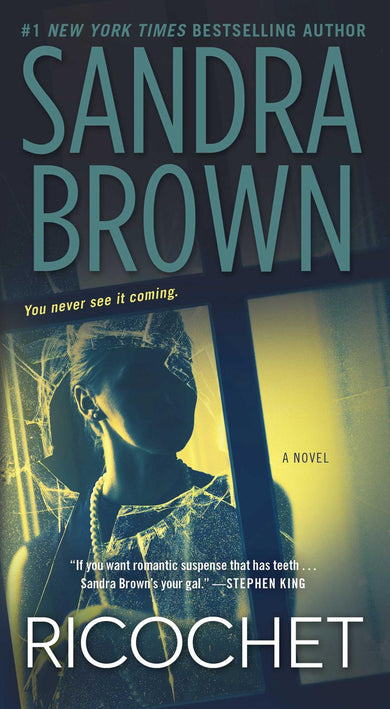 Ricochet-Fiction: Thriller and horror-買書書 BuyBookBook