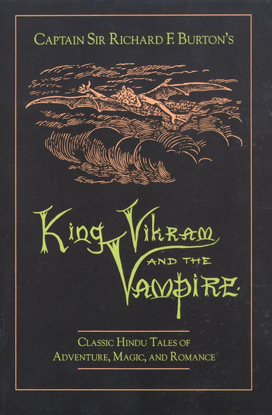 King Vikram and the Vampire-Society/ culture/ social sciences-買書書 BuyBookBook