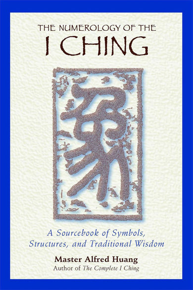 The Numerology of the I Ching-Mind/ body/ spirit-買書書 BuyBookBook