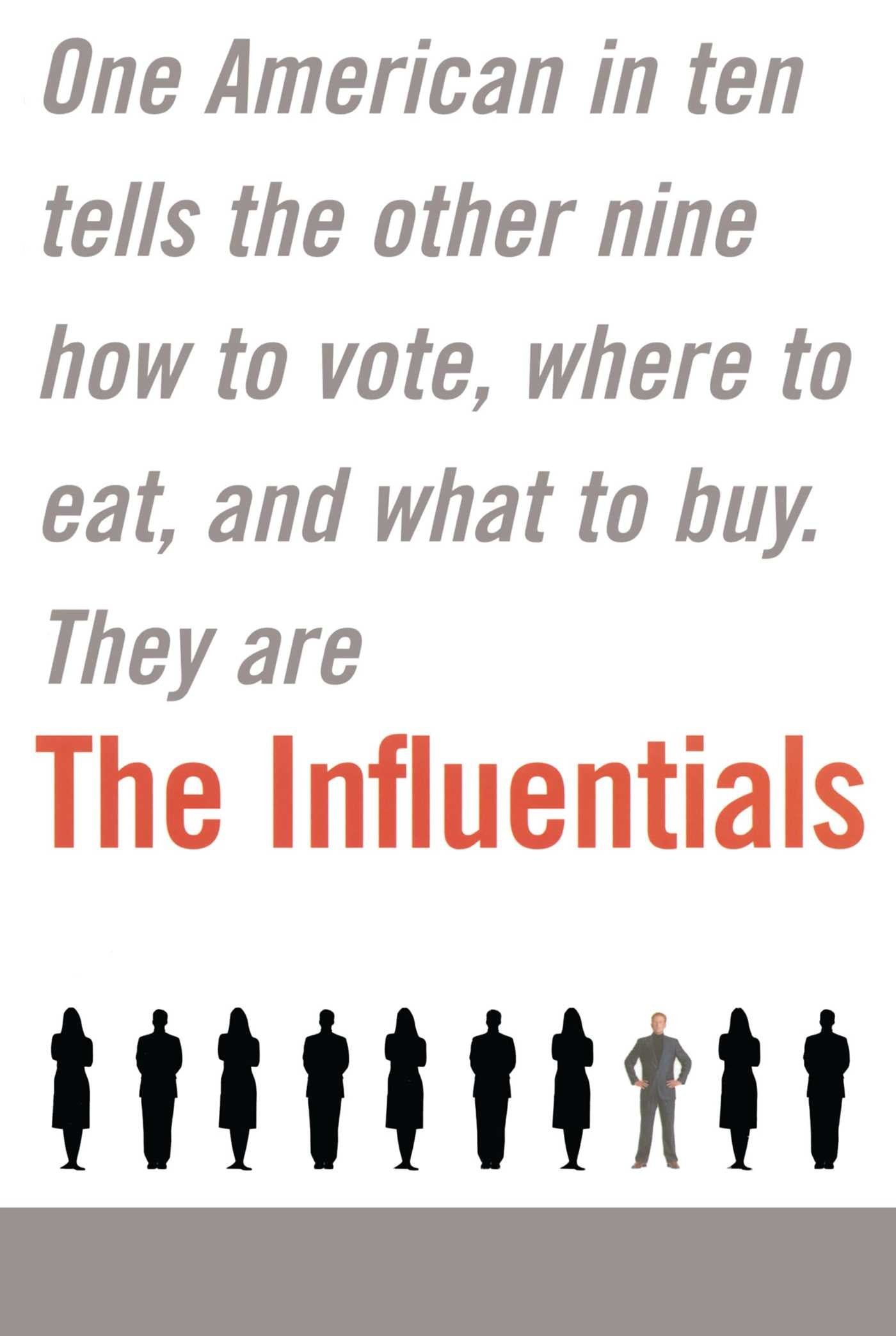 The Influentials-Business and Management-買書書 BuyBookBook
